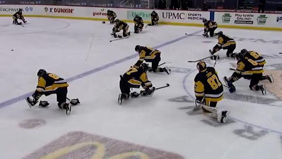 Crosby Plays 1 000th Game As Penguins Top Islanders 3 2 Abc7 New York Crosby Plays 1 000th Game As Penguins Top Islanders 3 2 Abc7 New York
