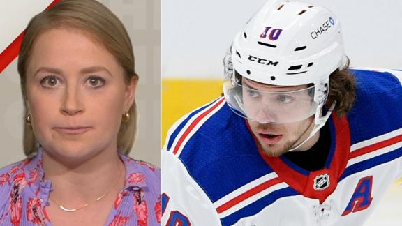 New York Rangers' Artemi Panarin taking leave after assault allegations surface - ABC7 New York