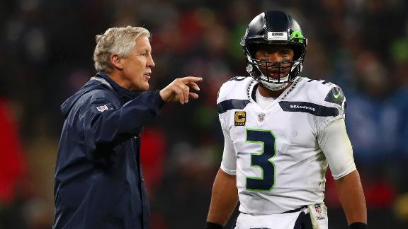 Russell Wilson's agent denies trade demand as speculation over QB's future  mounts, Seattle Seahawks