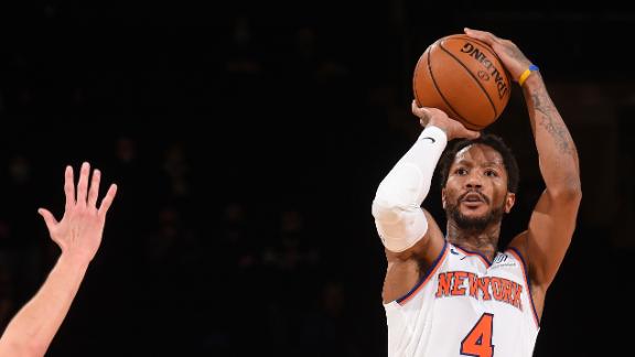 derrick rose average points per game