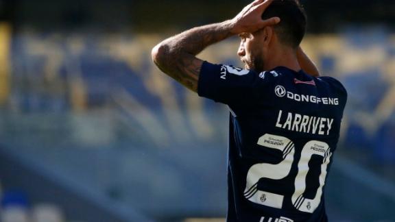 Joaquin Larrivey Estadisticas Noticias Biografia Espn