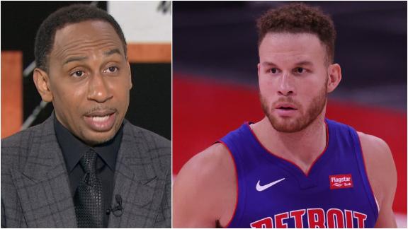 Stephen A.: Motivated Griffin will make a difference for Nets