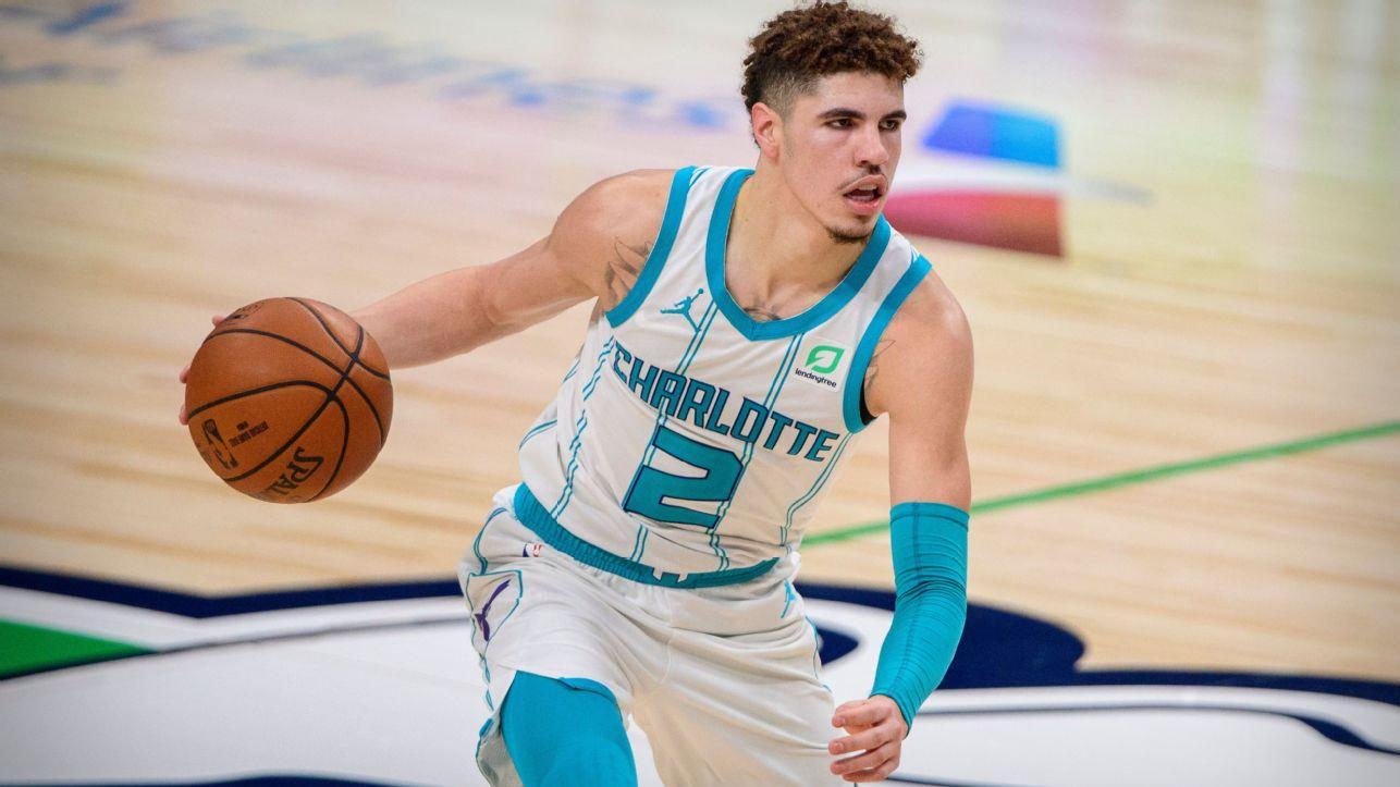 Basketball Recruiting LaMelo Ball Player Profiles ESPN