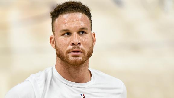 Blake Griffin is hungry for a championship with the Nets