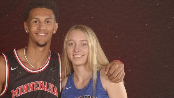 Gonzaga's Jalen Suggs, UConn's Paige Bueckers and the friendship