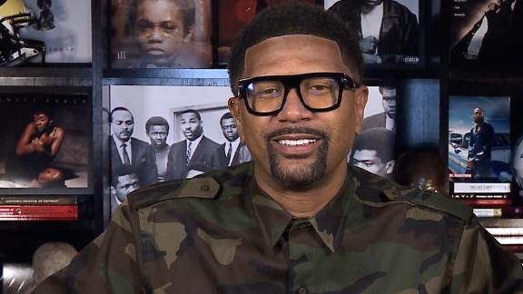 Jalen Rose makes his March Madness predictions
