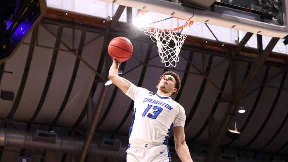 Christian Bishop Stats, News, Bio | ESPN