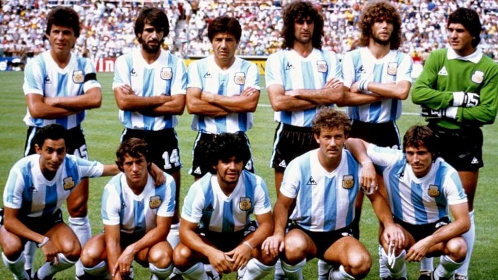 paquete en Anunciante El Mundial de 1982, la gran decepción para Diego Maradona