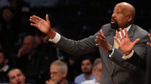 Indiana hopes for Juwan Howard effect in Mike Woodson hire