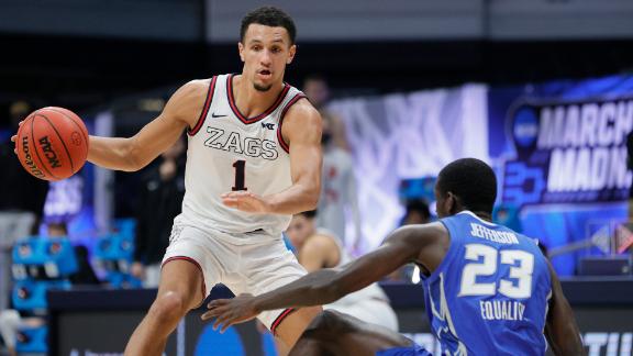 Jalen Suggs Stats News Bio Espn
