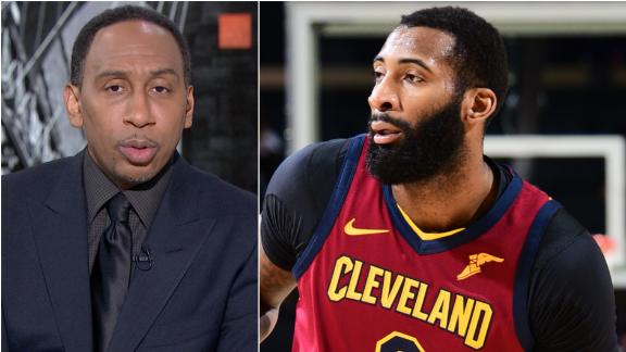 Stephen A.: Addition of Drummond secures Western Conference title for Lakers