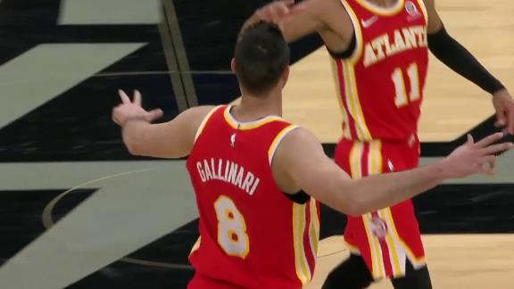 Danilo Gallinari Stats News Bio Espn