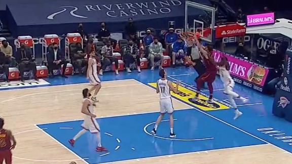 Collin Sexton Stats News Bio Espn