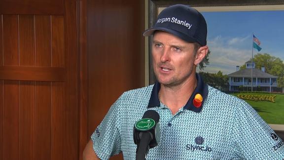 Justin Rose Stats, News, Pictures, Bio, Videos - ESPN