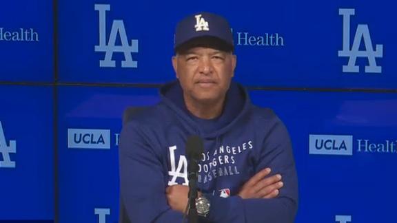 Dodgers' Dave Roberts: Trevor Bauer 'singled out' by report – Orange County  Register