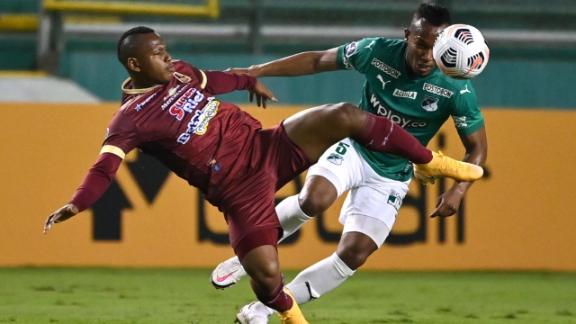 Leandro Campaz Estadisticas Noticias Biografia Espn