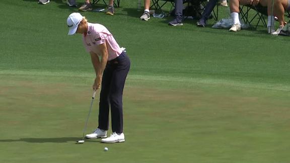 pic Will Zalatoris Putter will zalatoris stats news pictures