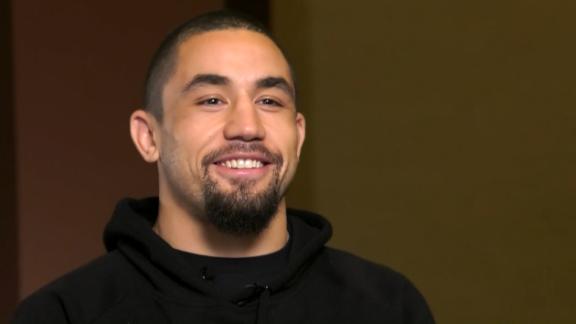 Robert Whittaker Stats News Bio Espn
