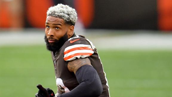 Should the Browns consider trading OBJ? - ESPN Video