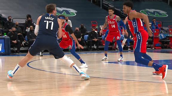 76ers vs. Mavericks - Game Summary - April 12, 2021 - ESPN