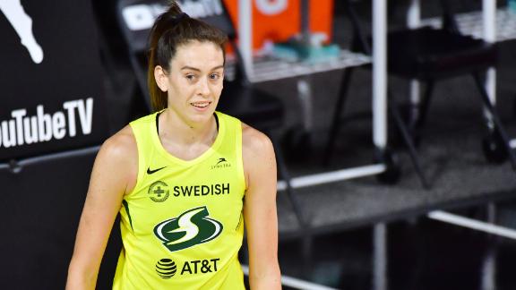 Which teams are the biggest threat to the Seattle Storm?