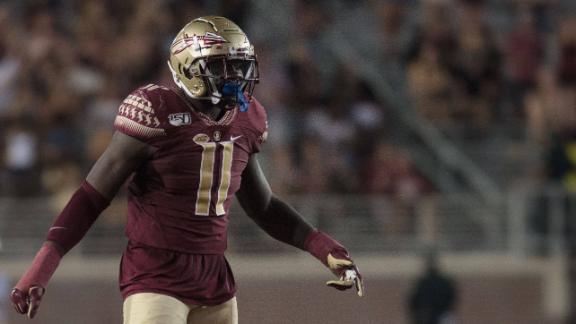 Janarius Robinson Stats News Bio Espn Janarius Robinson Stats News Bio Espn