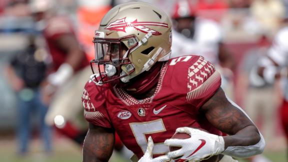 Tamorrion Terry Stats News Bio Espn