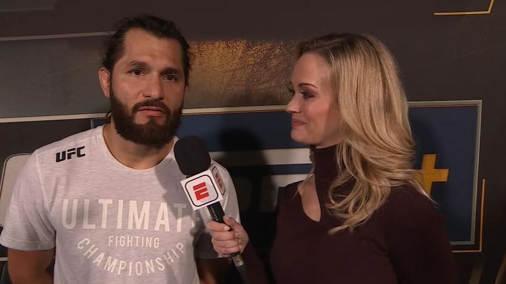 Jorge masvidal tracksuit top