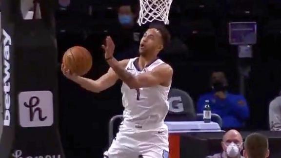 Grizzlies vs. Clippers - Box Score - April 21, 2021 - ESPN