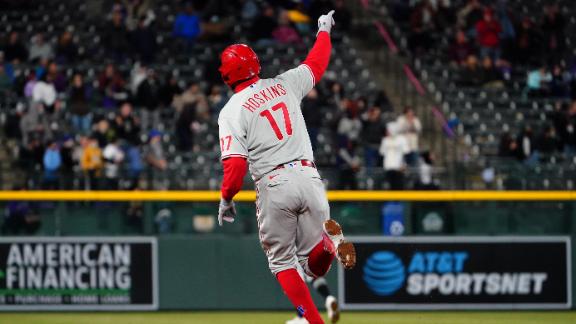 MLB Baseball Scores - MLB Scoreboard - ESPN