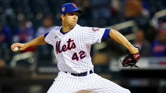 The Evolution of Jacob DeGrom's Pitching Mechanics 