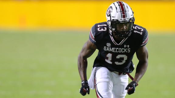 Shi Smith Stats News Bio Espn Shi Smith Stats News Bio Espn