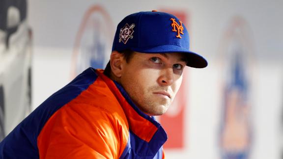 New York Mets pitcher Jacob deGrom could return to mound Sunday vs. Arizona  - ESPN