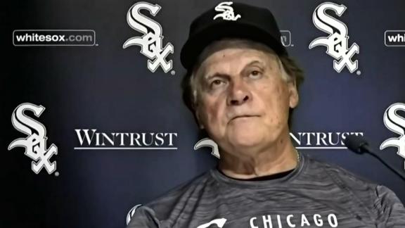 La Russa admits to not knowing extra-innings rule