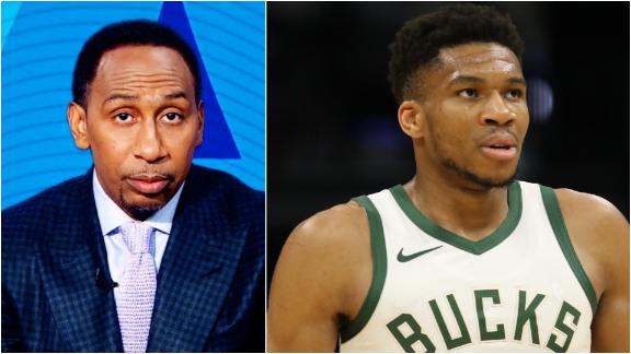 Stephen A.: It's now or never for the Bucks