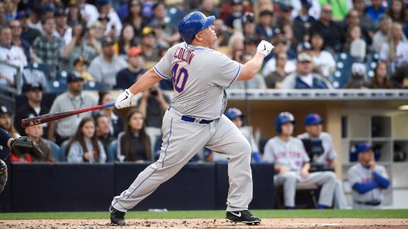 Flashback: Bartolo Colon's one and only MLB homer
