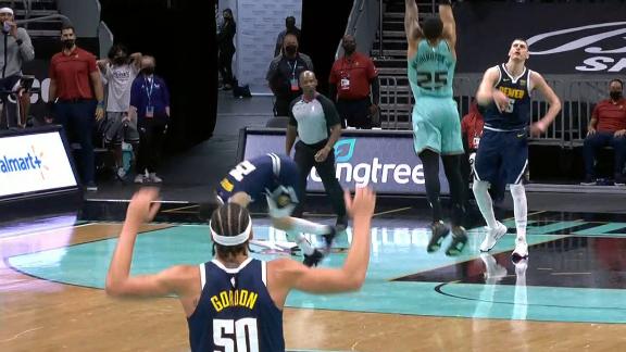 Consider this Jokic's audition for QB1 in Denver