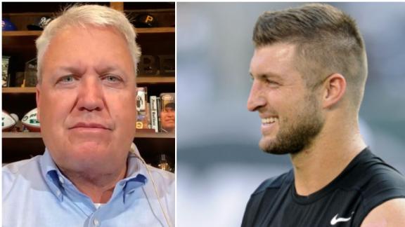 Rex Ryan: There's no way the Jaguars are going to cut Tim Tebow