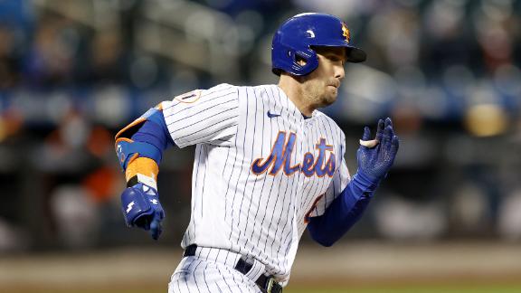 Mazeika's 2nd walkoff in 4 games lifts Mets over Orioles – troyrecord