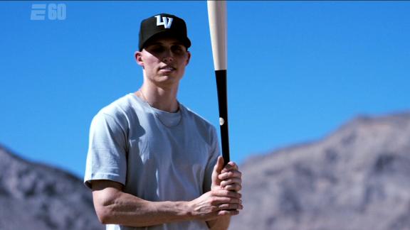 Drew Robinson, The Baseball Player Who Survived A Suicide Attempt, To  Become Mental Health Advocate For The San Francisco Giants — Last Night's  Game