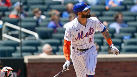 Matt Harvey: 'I was holding back tears' during Citi Field ovation