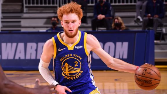 Nico Mannion Stats News Bio Espn