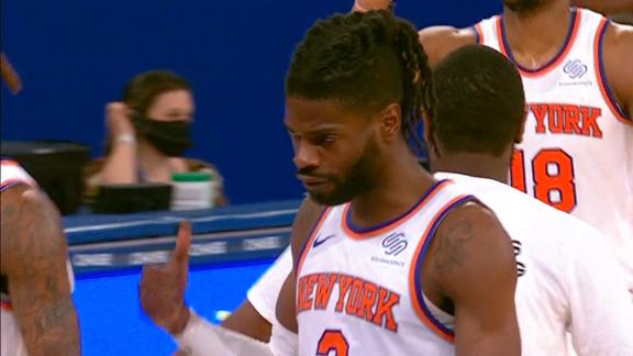Julius Randle Stats News Bio Espn