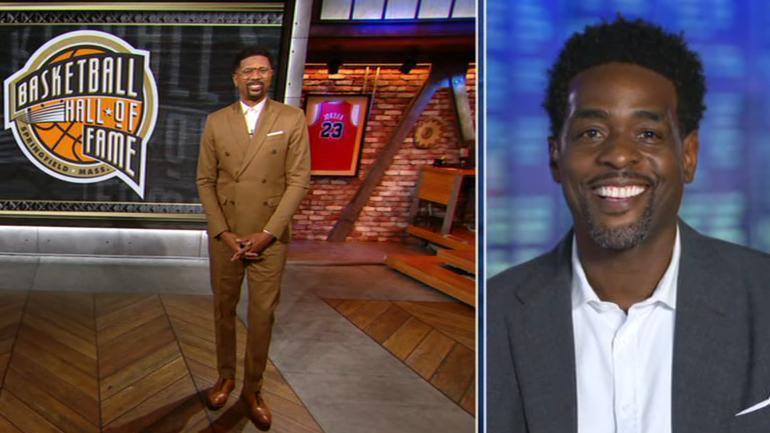 Ben Wallace and Chris Webber Elected Into Basketball Hall of Fame