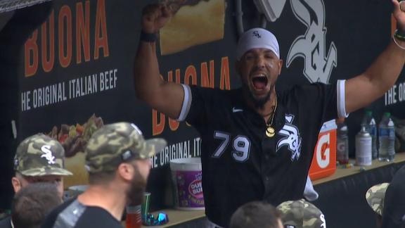 Abreu Scores On Davis Wild Pitch White Sox Beat Royals 4 3 Abc7 Chicago Abreu Scores On Davis Wild Pitch White Sox Beat Royals 4 3 Abc7 Chicago