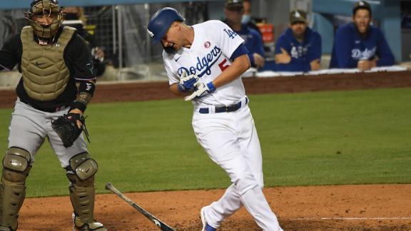 Seager has fracture in hand after getting hit by pitch