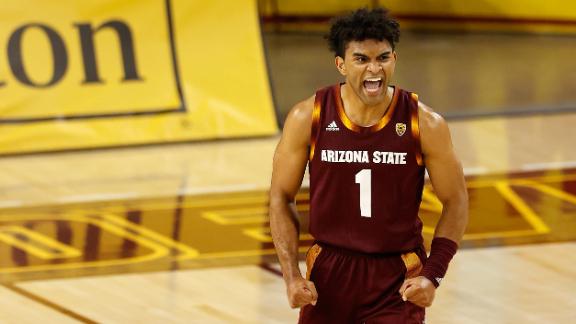 Remy Martin's best plays from his final season at ASU