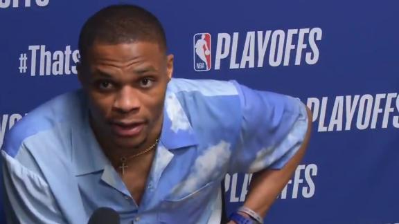 Windhorst: Russell Westbrook's Standing in NBA Is 'Fragile' amid