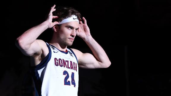 Corey Kispert Stats, News, Bio | ESPN