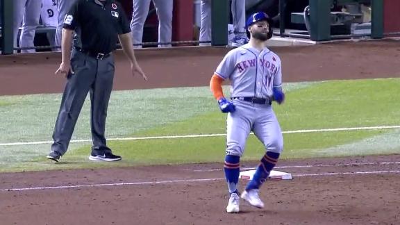 Mets activate Kevin Pillar just 2 weeks after he was hit in face by a 94  mph fastball